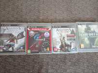 Игровые диски для playstation 3