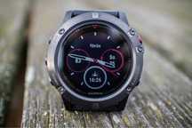 Garmin fenix 5 часы