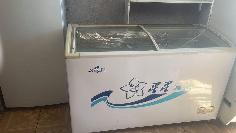 Продам морозильную камеру