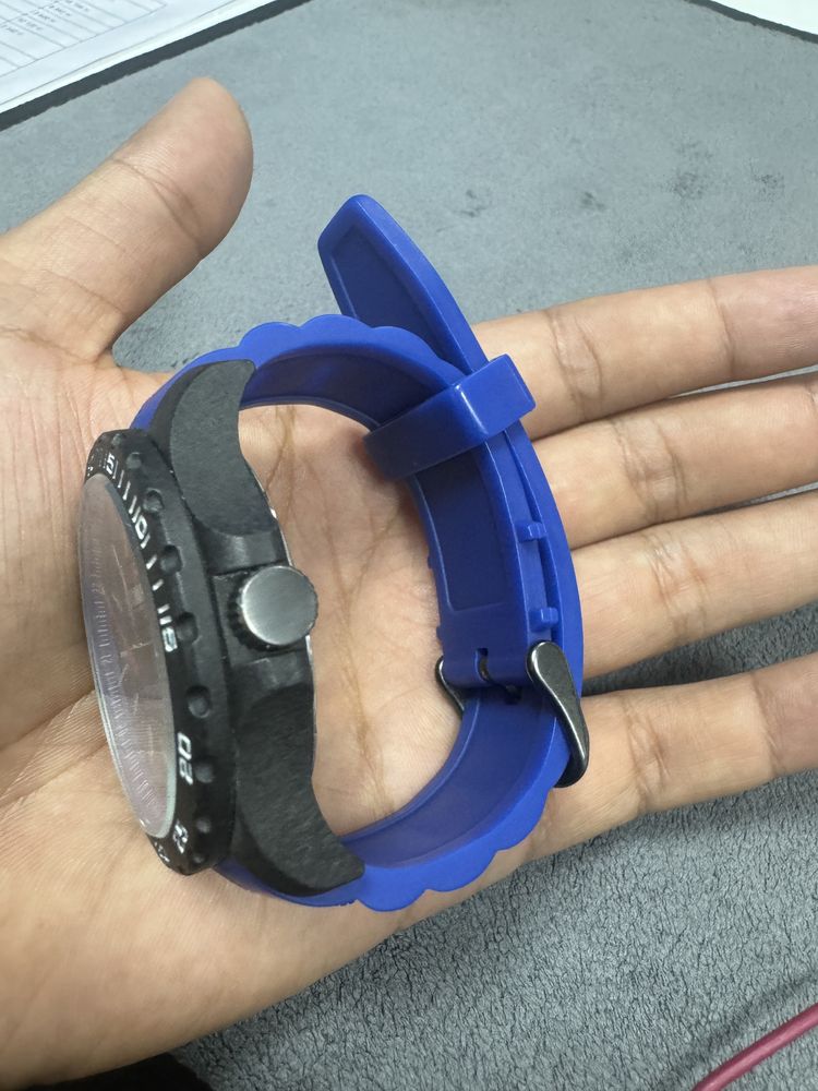 Часы Yamaha / YAMAHA watch factory racing