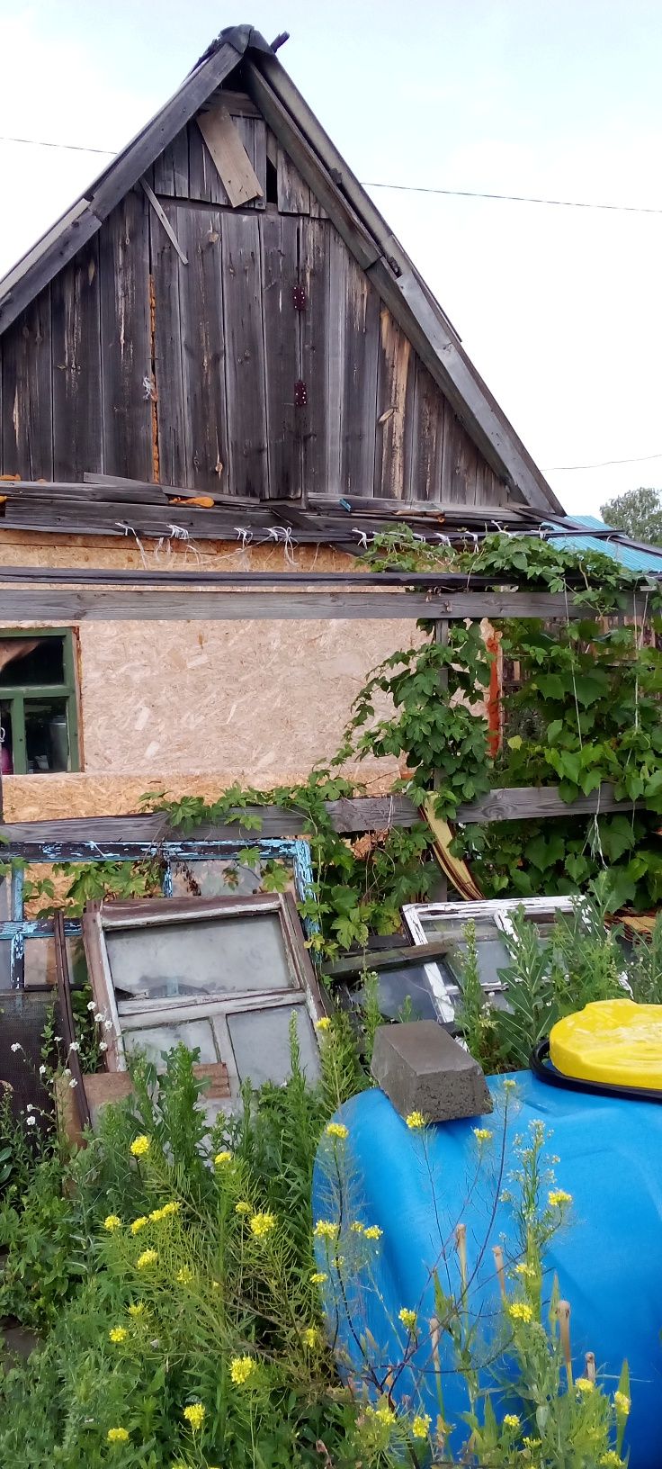 Продам дачу жилую