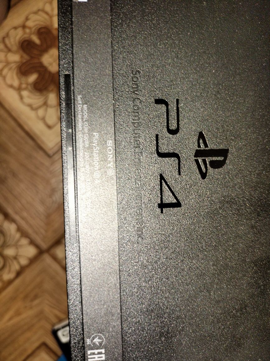 Sony play station 4