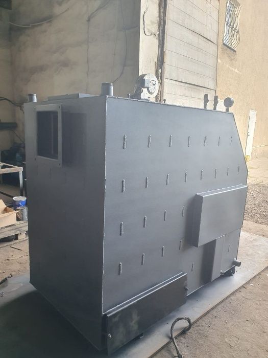 Котлы длительного горения VEKA 200 кВт