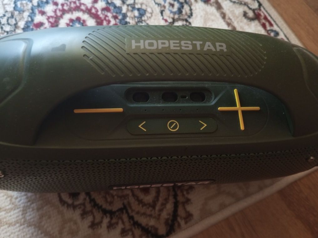 Колонка Hopestar.