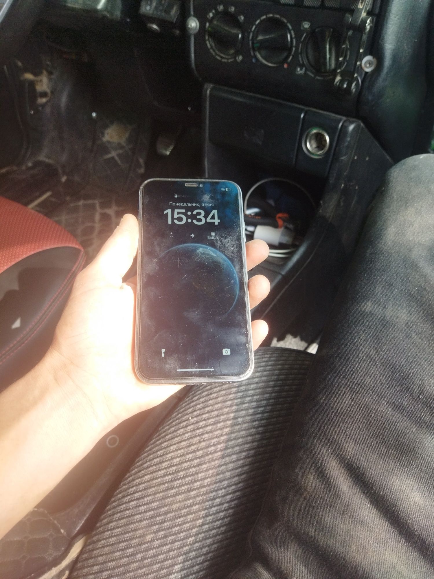 Айфон хр в корпусе 15про