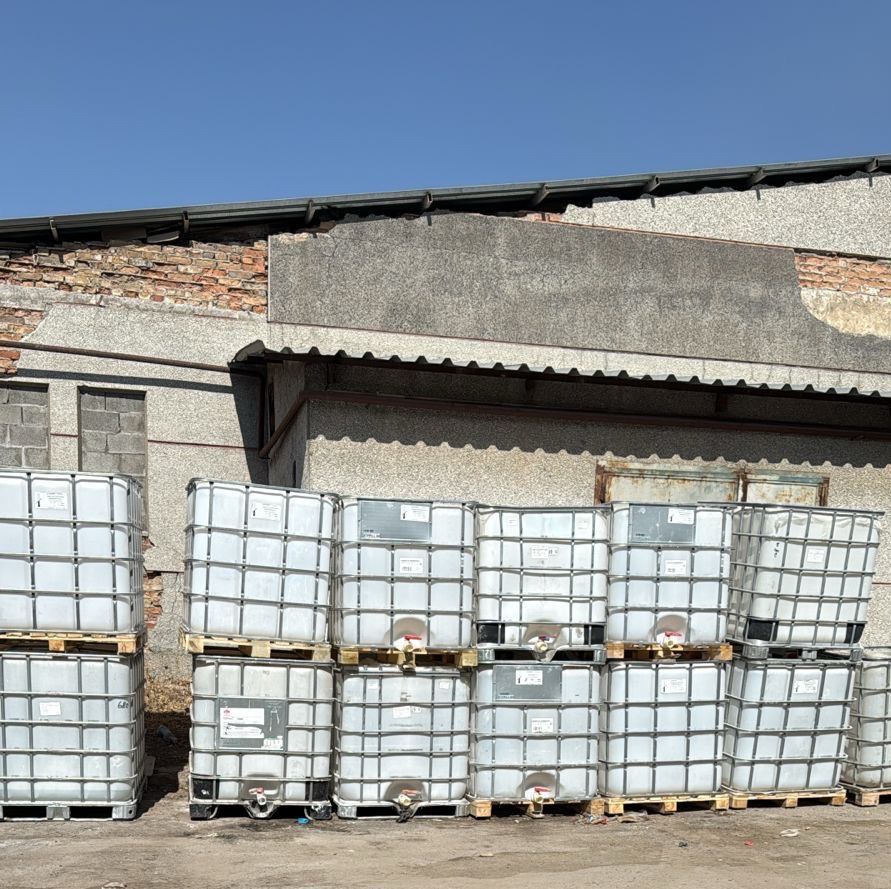Продам кубовые бочки