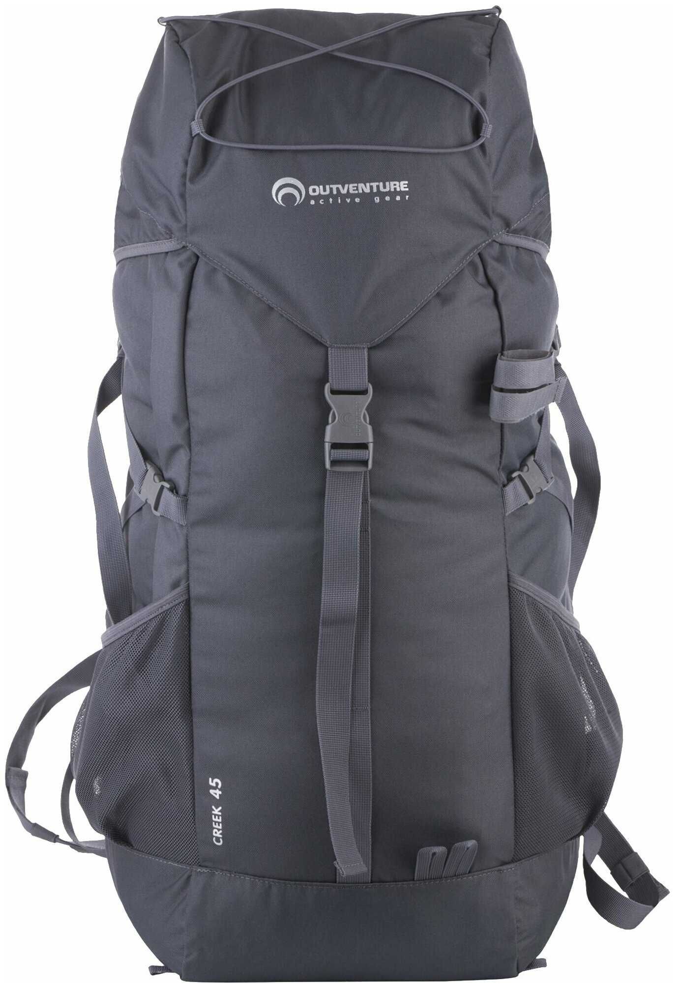 Трекинговый рюкзак OUTVENTURE Creek 45
