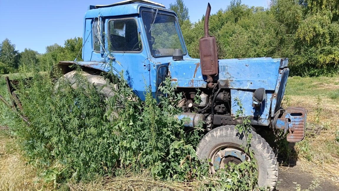 Продам трактор Беларус МТЗ 80