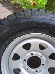 Продам bridgestone 205.S R16 1шт+ диск