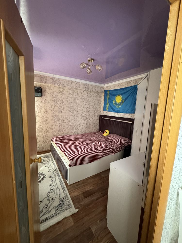 продается 3 комнатная