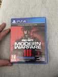 Игра ps 4 call of duty mw 3 класнная игра купил недельку назад прошел