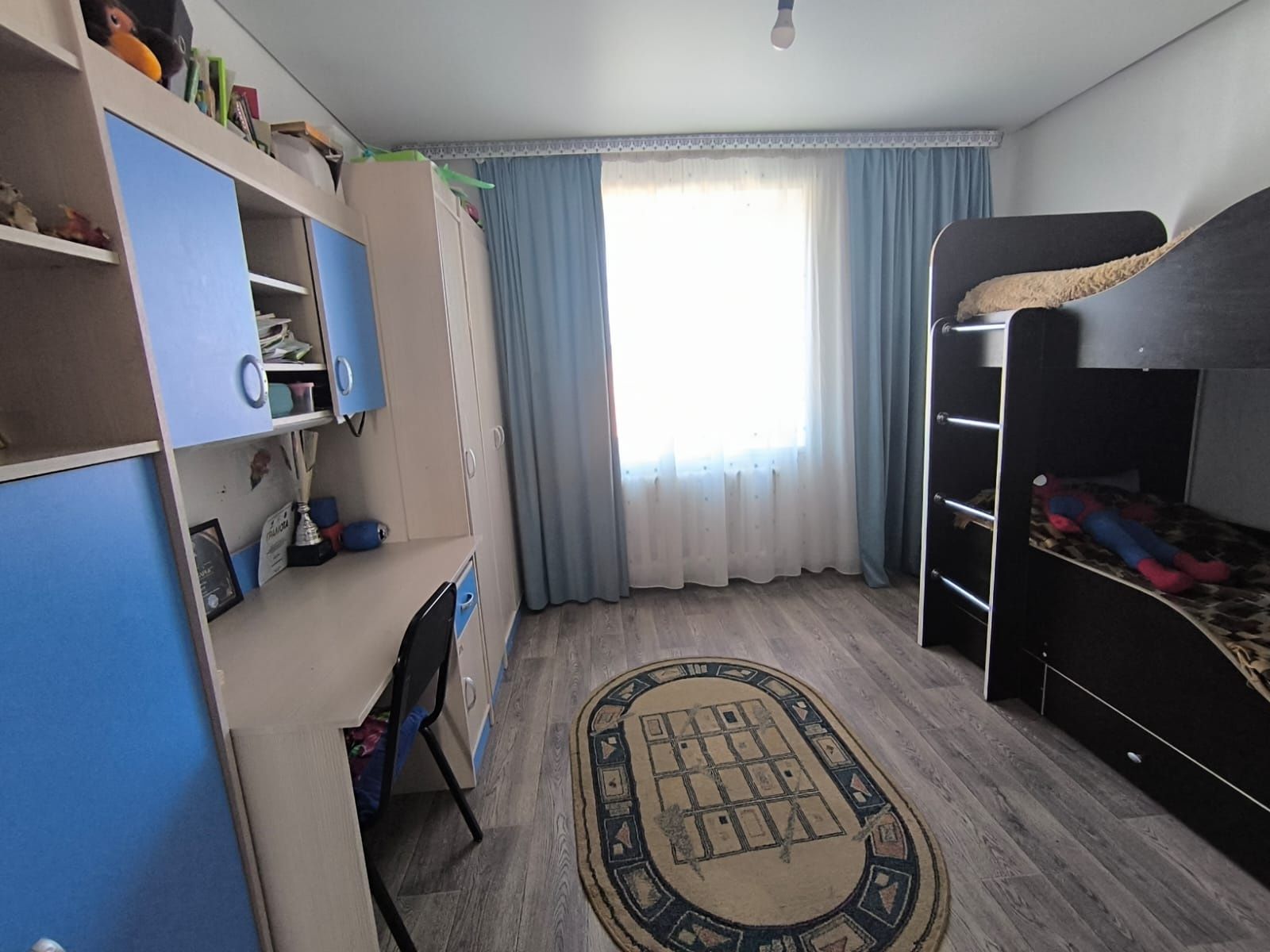 Продам 3х комнатную квартиру с мебелью