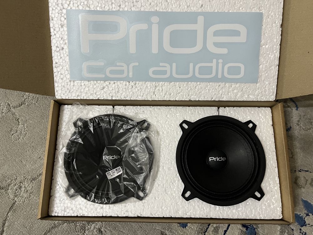 Колонки (Динамики) Pride Onyx 5 v2. Новый.