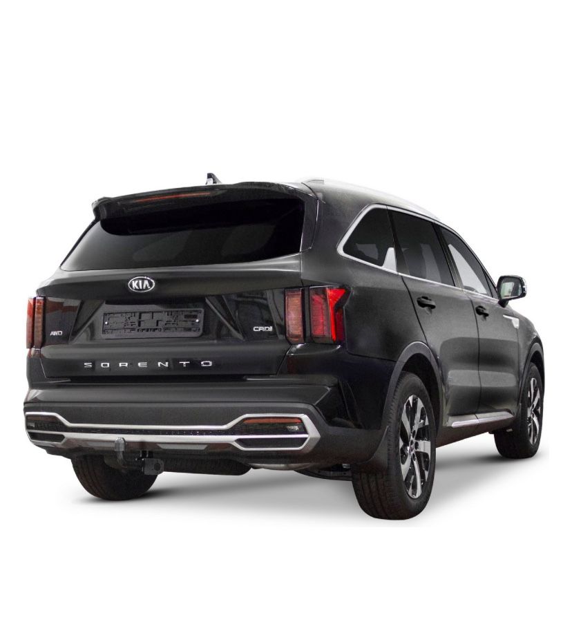 Фаркоп Kia Sorento с 2020 года по настоящее время