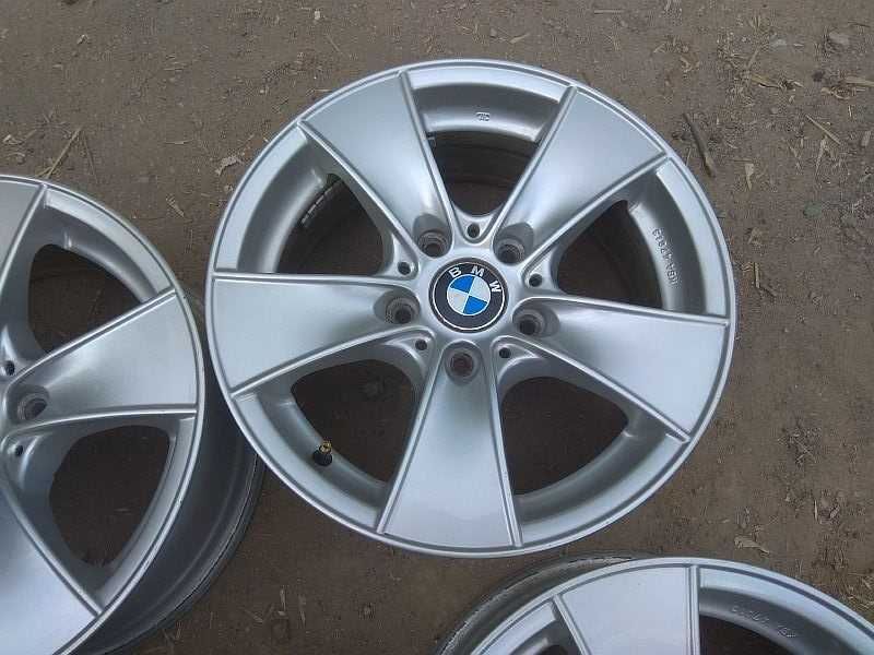 Продам оригинальные легкосплавные диски "Alutec" на автомашину BMW