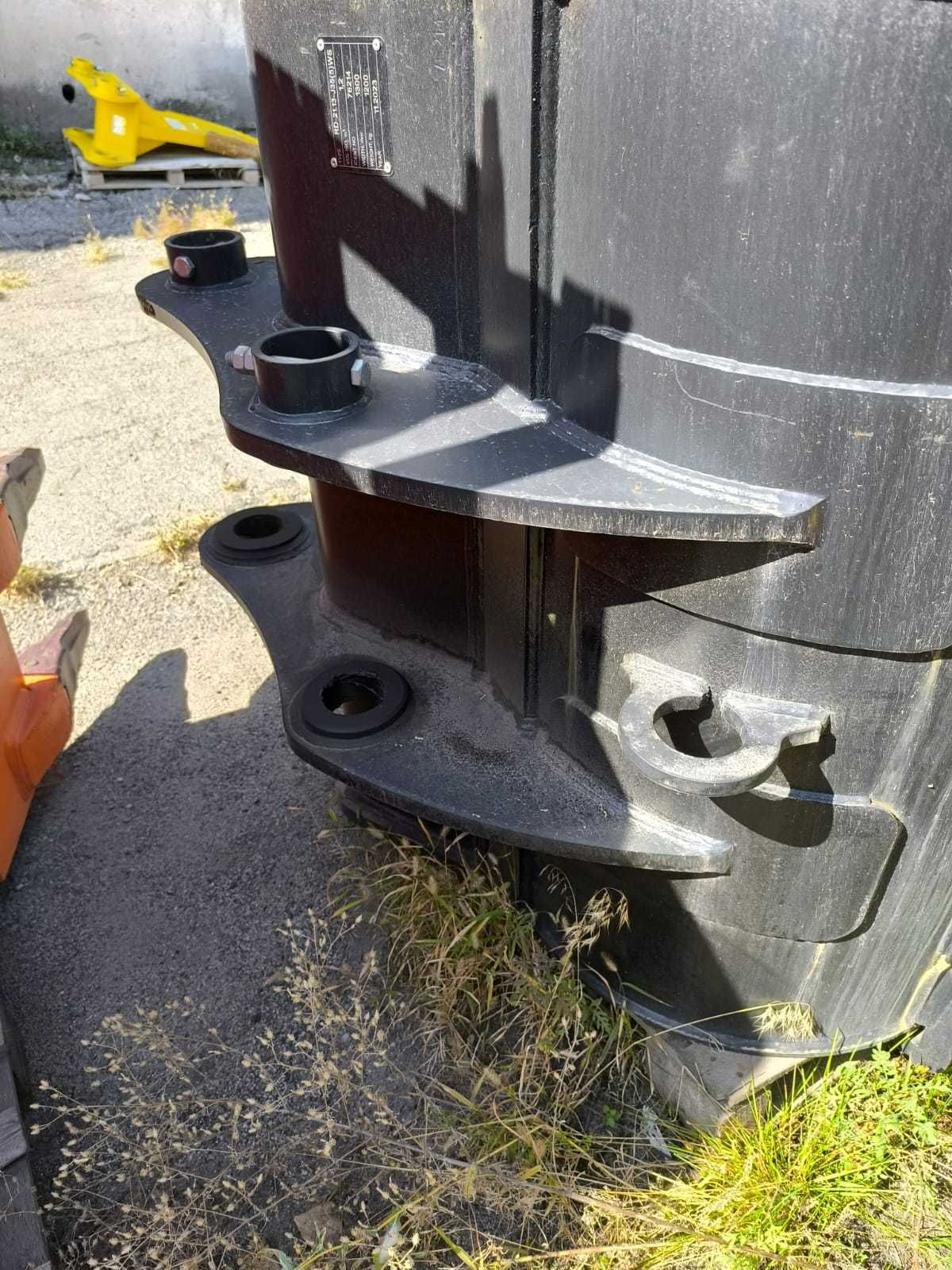 Ковш скальный V=1,2 м3 для экскаватора DOOSAN DX190,S210W,S225.
