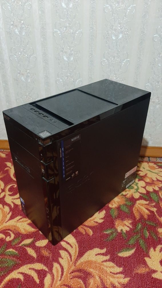 Компьютер. Intel Core i3, 4GB DDR3, 640GB, GT320