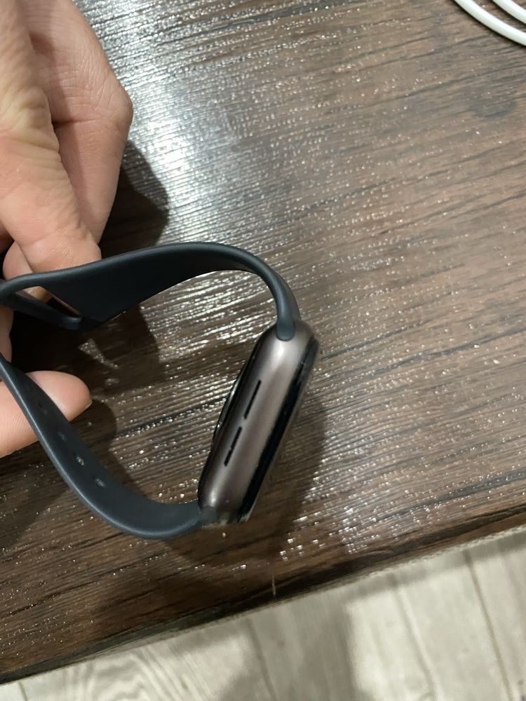 Apple watch black 3