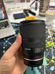 Tamron 17-28 Sony E
