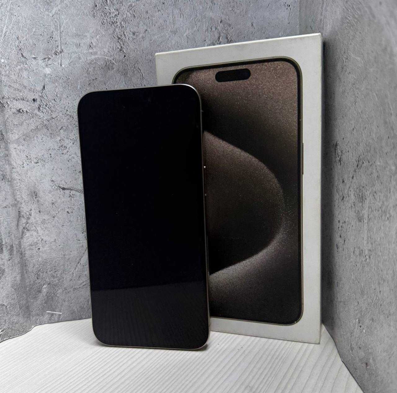 Iphone 15 pro Max 1 TB (г.Жаркент ул.Юлдашева 33\1 лот 670470)