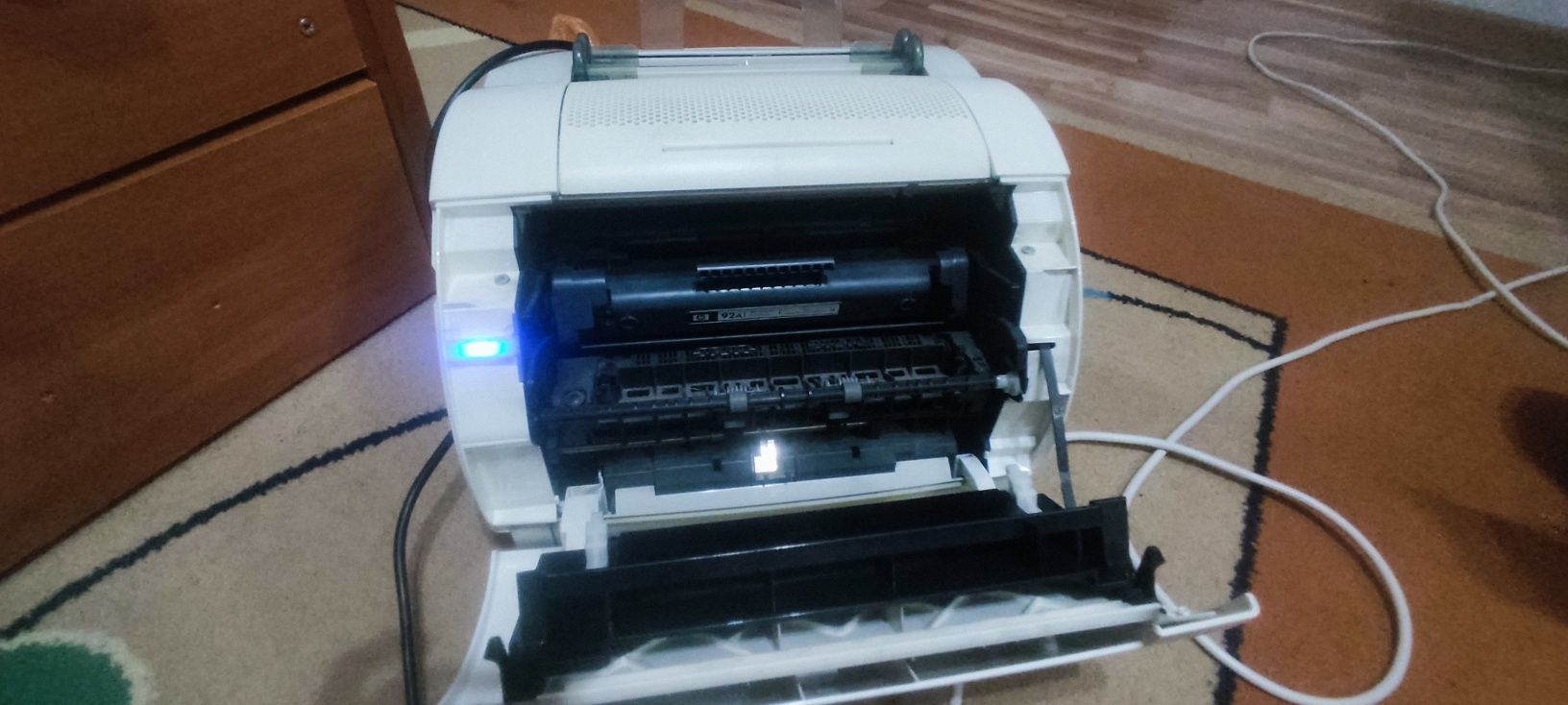 лазерный принтер Canon Laser Shot LBP-1120