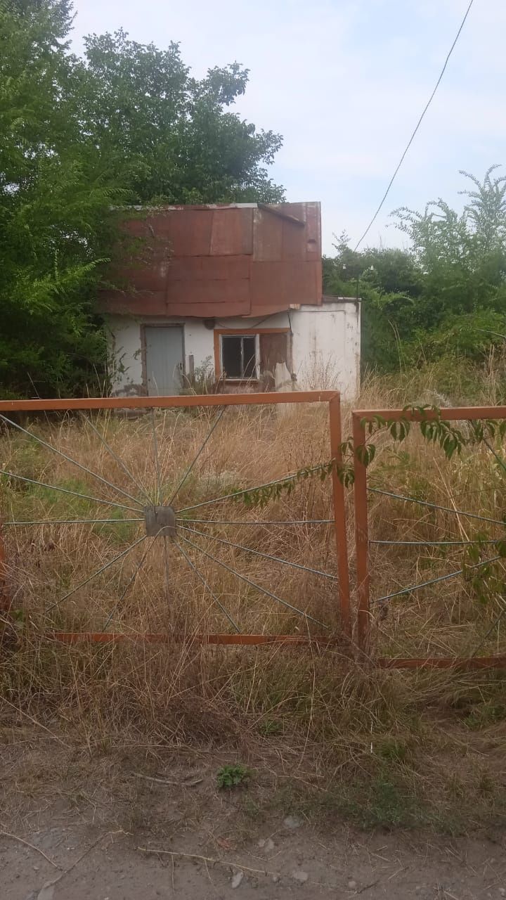 Дача продам в доль бакка 6 сот