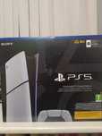 Продам новую нераспакованную PlayStation 5 Slim Digital Edition.