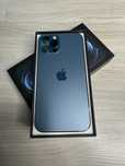 iphone 12 pro max, 256 гб синий