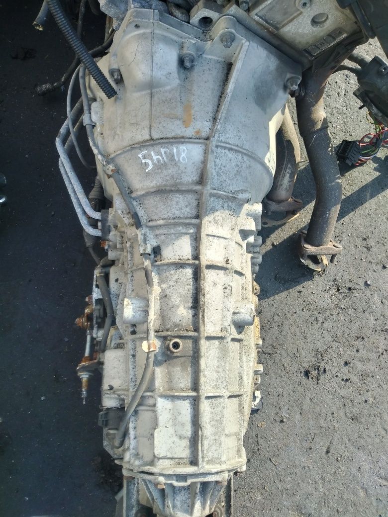 Коробка автомат bmw 5hp18 5hp19 5hp24 6hp26 Jatco