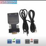 Конвертер VGA> HDMI