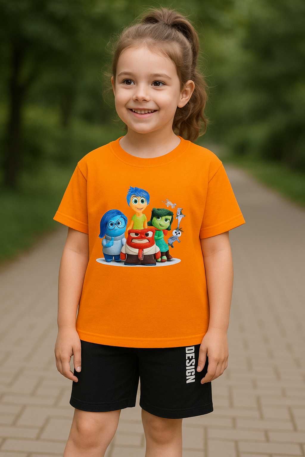 Костюм Головоломка / Inside Out