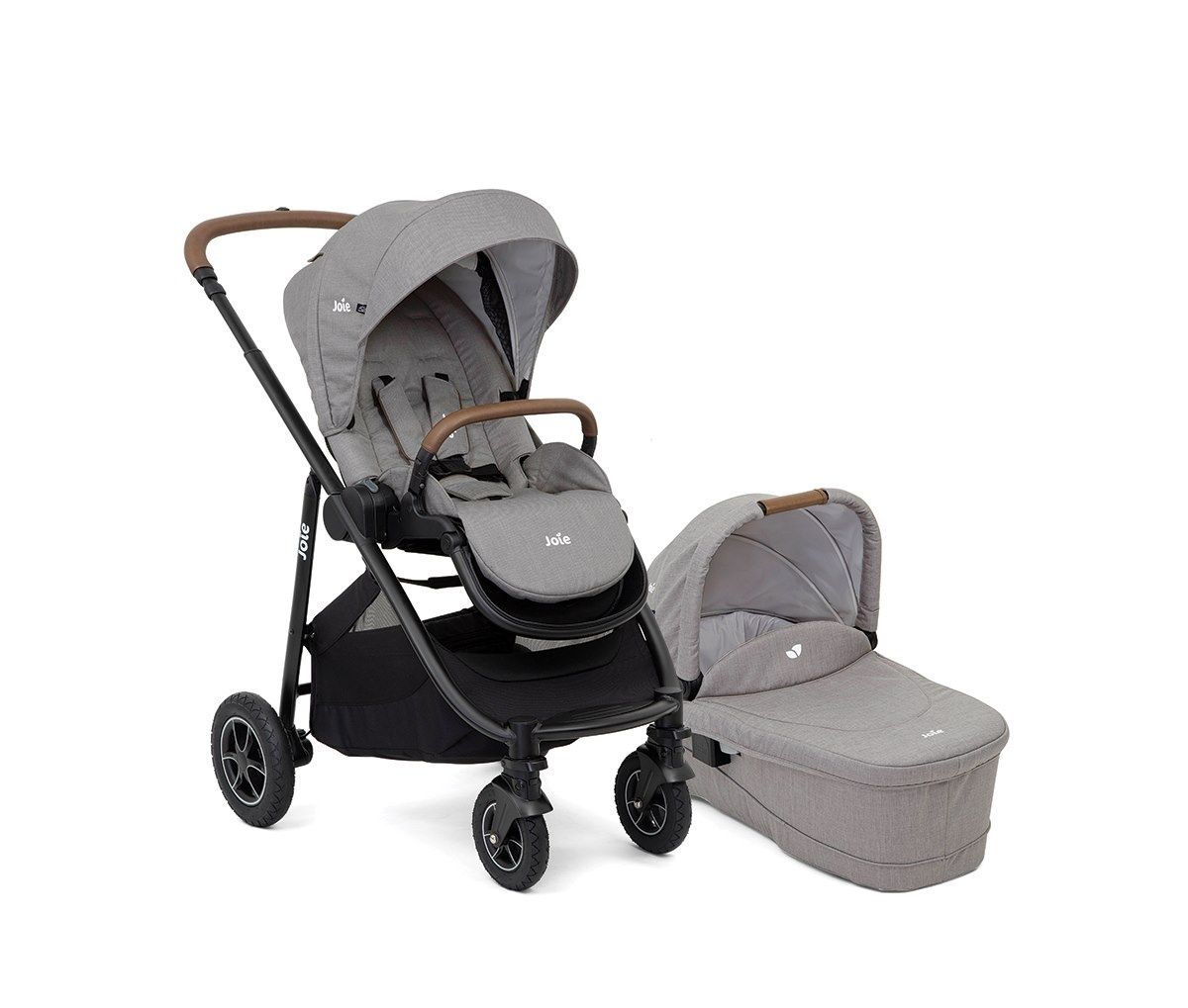 Коляска Joie Versatrax 2 в 1