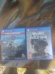 Игровые диске на PS4