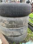 Резина летняя Bridgestone