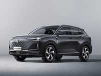 Changan CS55 plus 2025 в рассрочку!