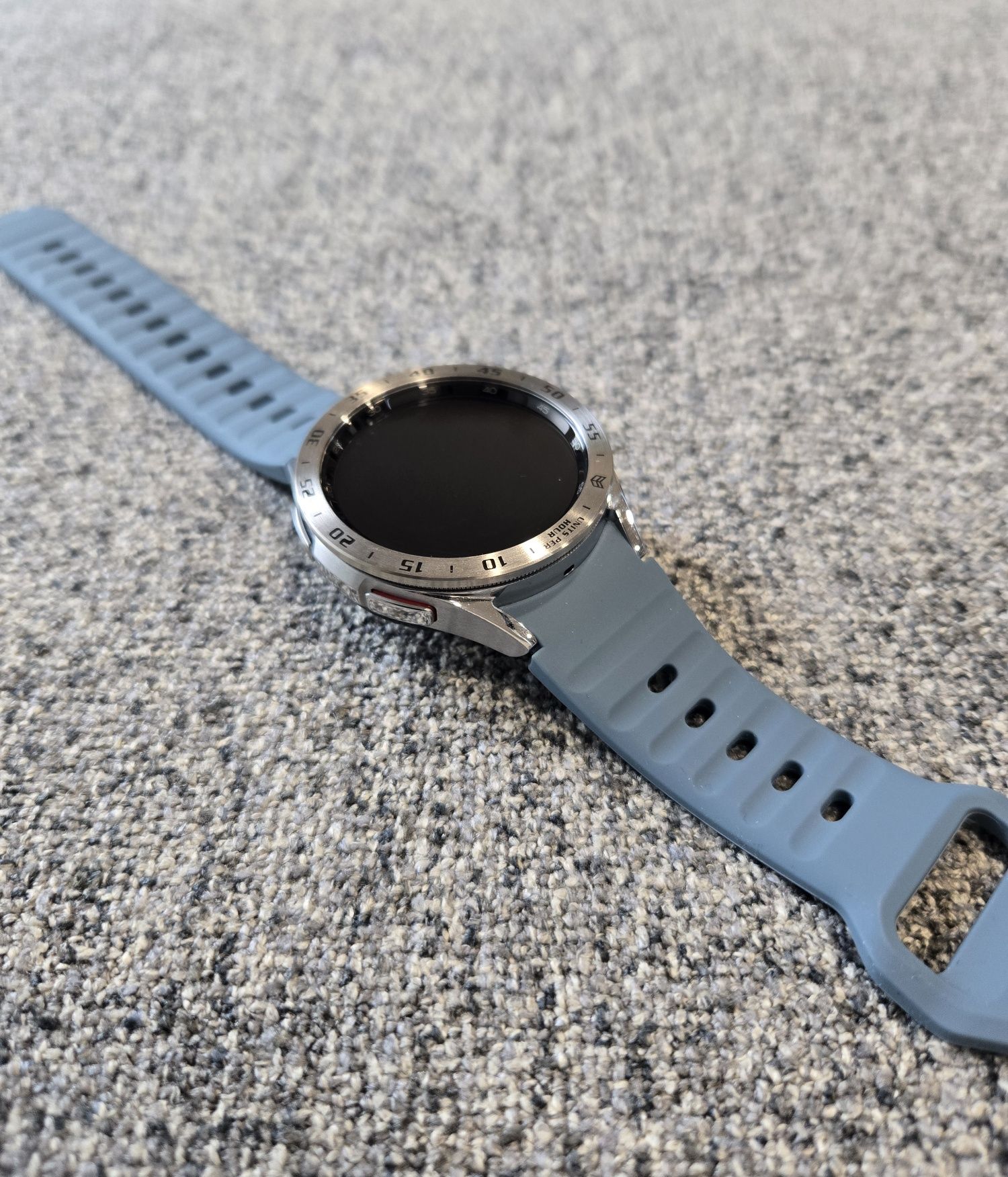 galaxy watch 6 classic 43mm. Custom.