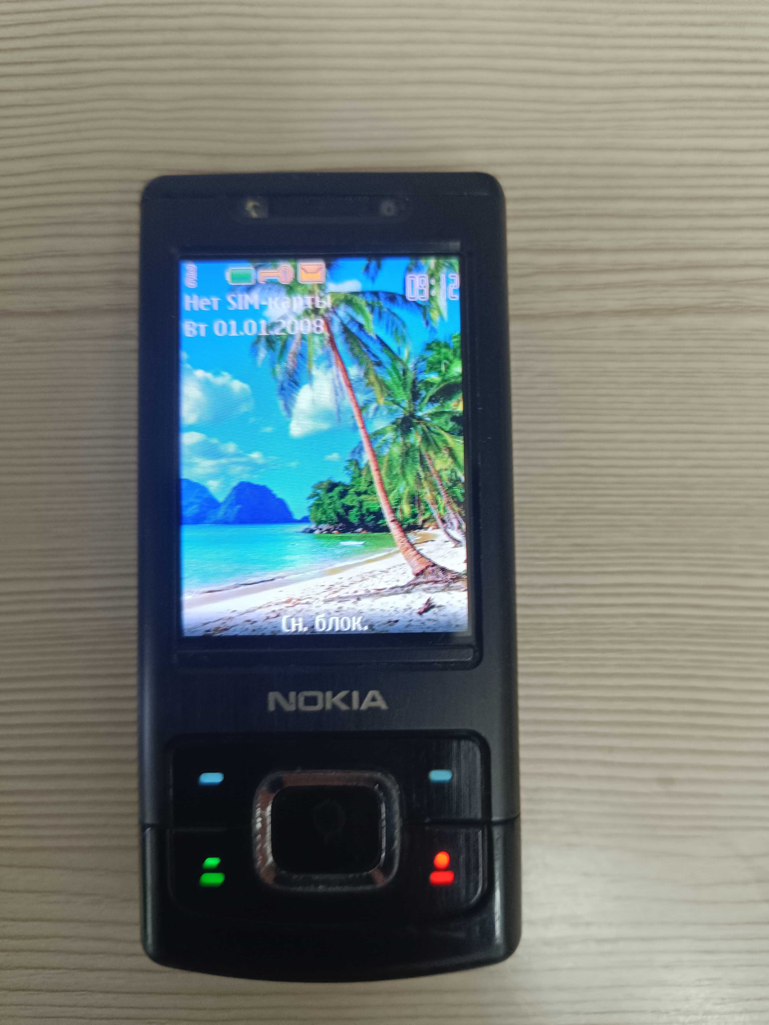 Nokia 6500 slide Оригинал