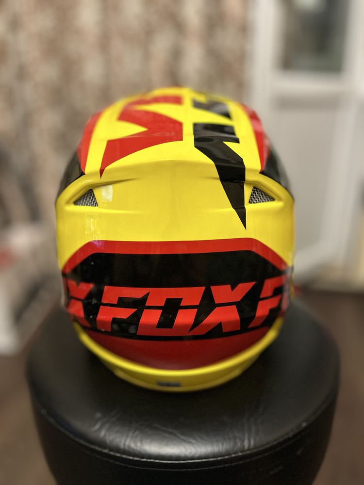 Шлем Fox Racing V1 Mako