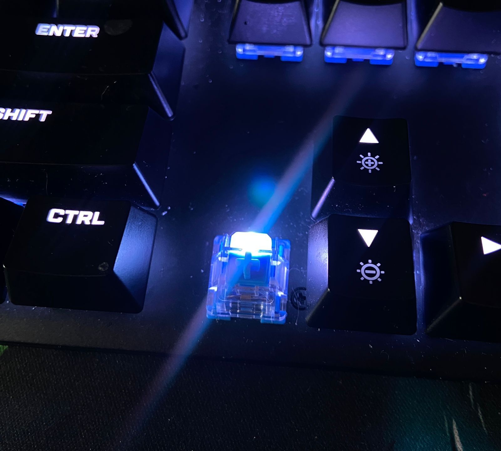 Клавиатура HyperX