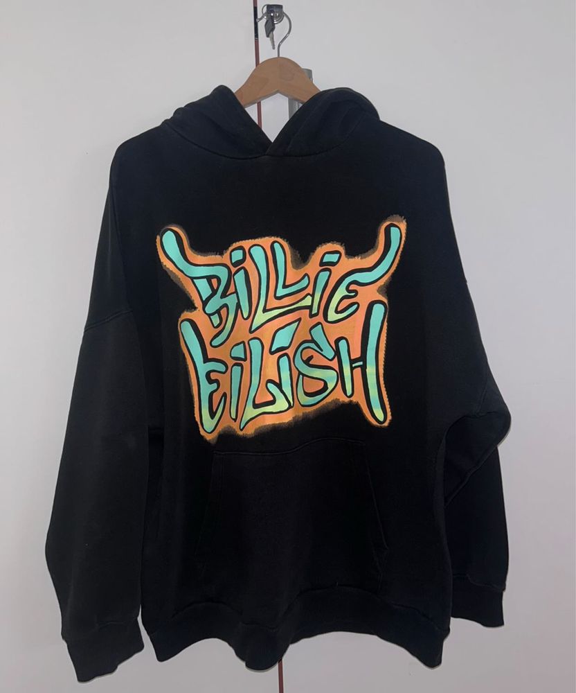 Мерч Billie Eilish