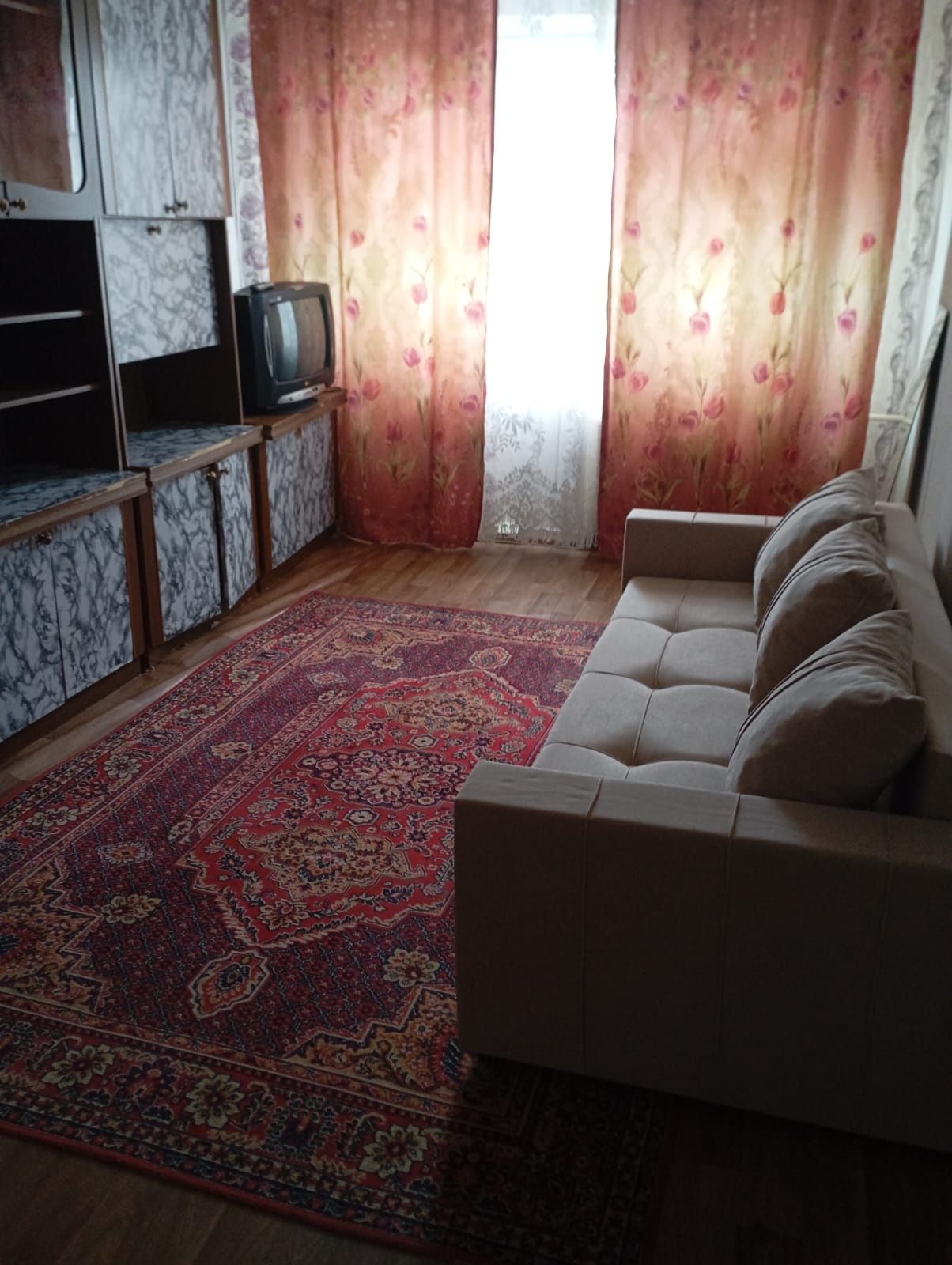 Сдам 2комнатную квартиру