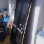 Продам Б/У двери входные