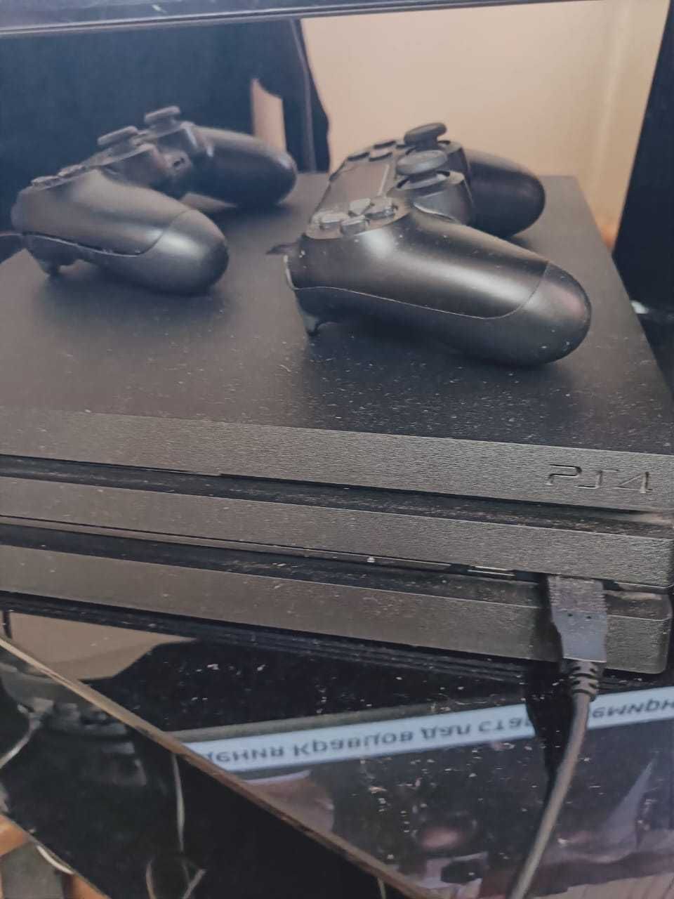 *Продается PlayStation 4 (PS4)*