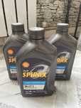 Shell Spirax S6 ATF X масло трансмиссионное