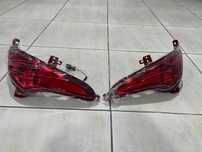 Фонарь катафот на Hyundai Accent / Kia Rio / Solaris / Акцент/ Рио