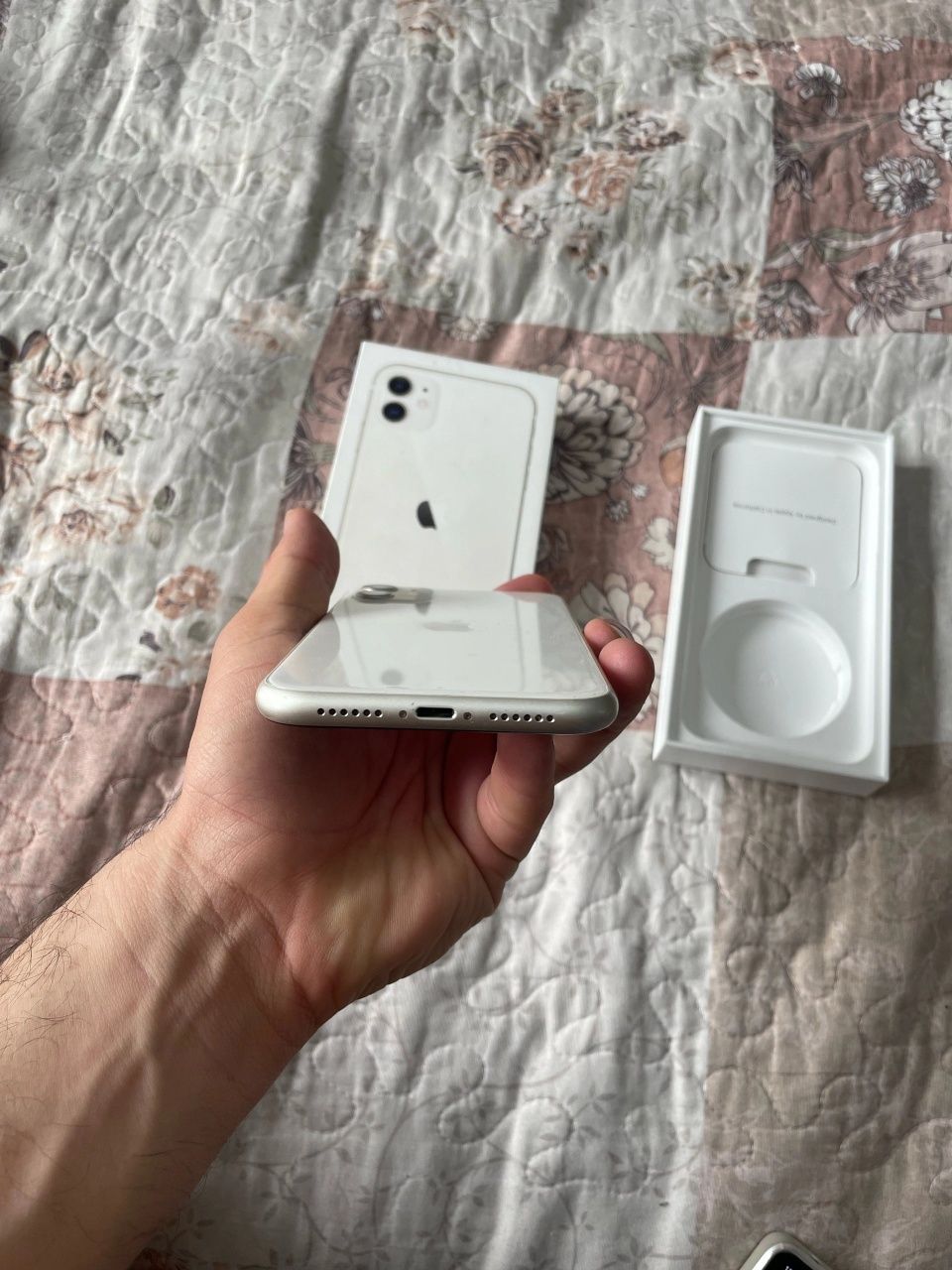 Iphone 11 64gb White