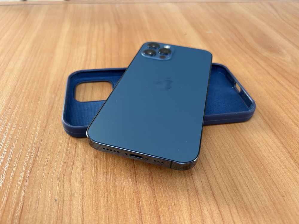 iPhone 12 Pro.