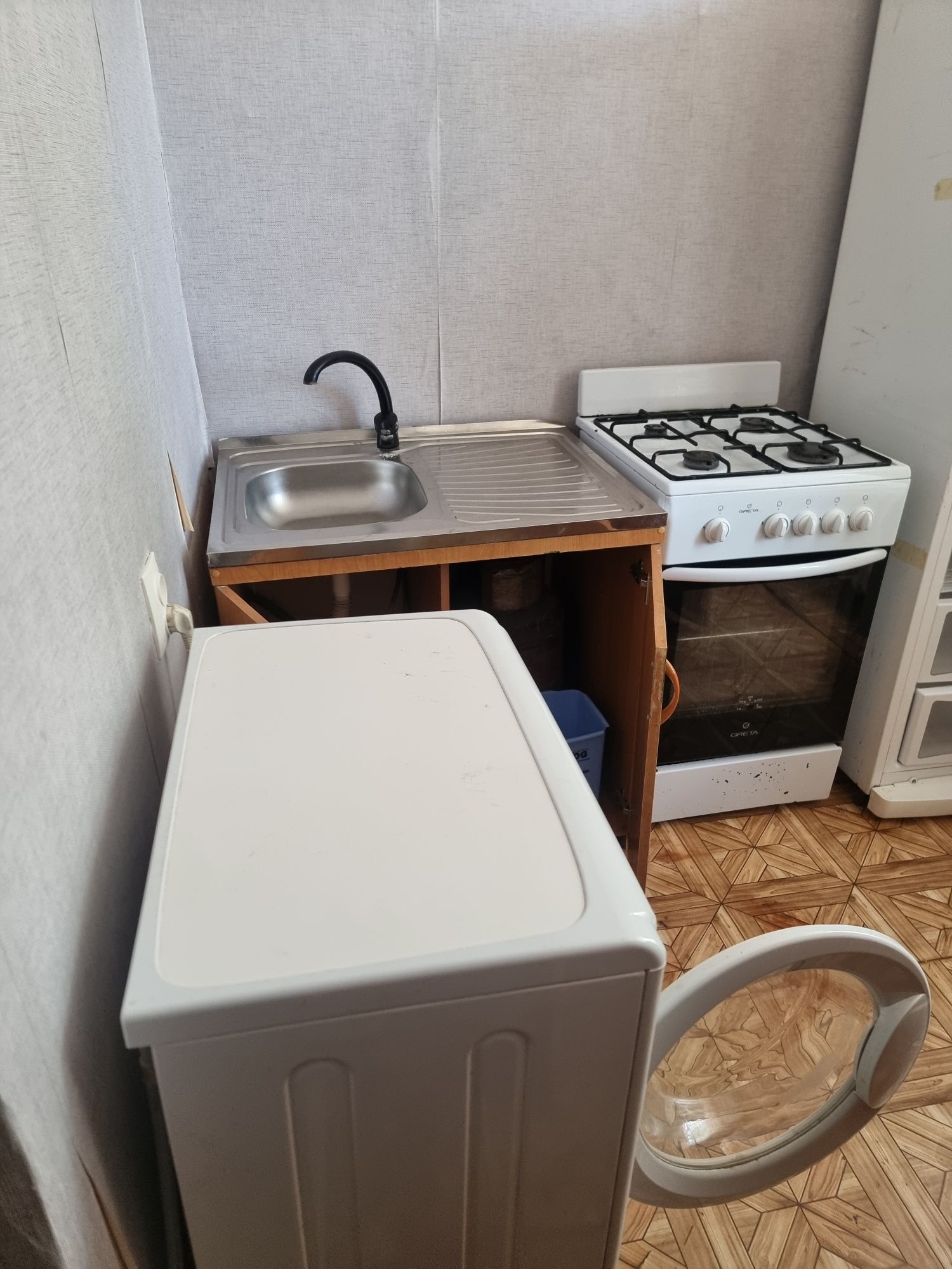 Продам квартиру 2х комнатную