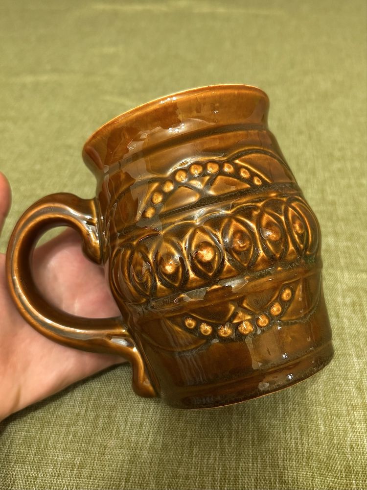 Керамическая посуда
