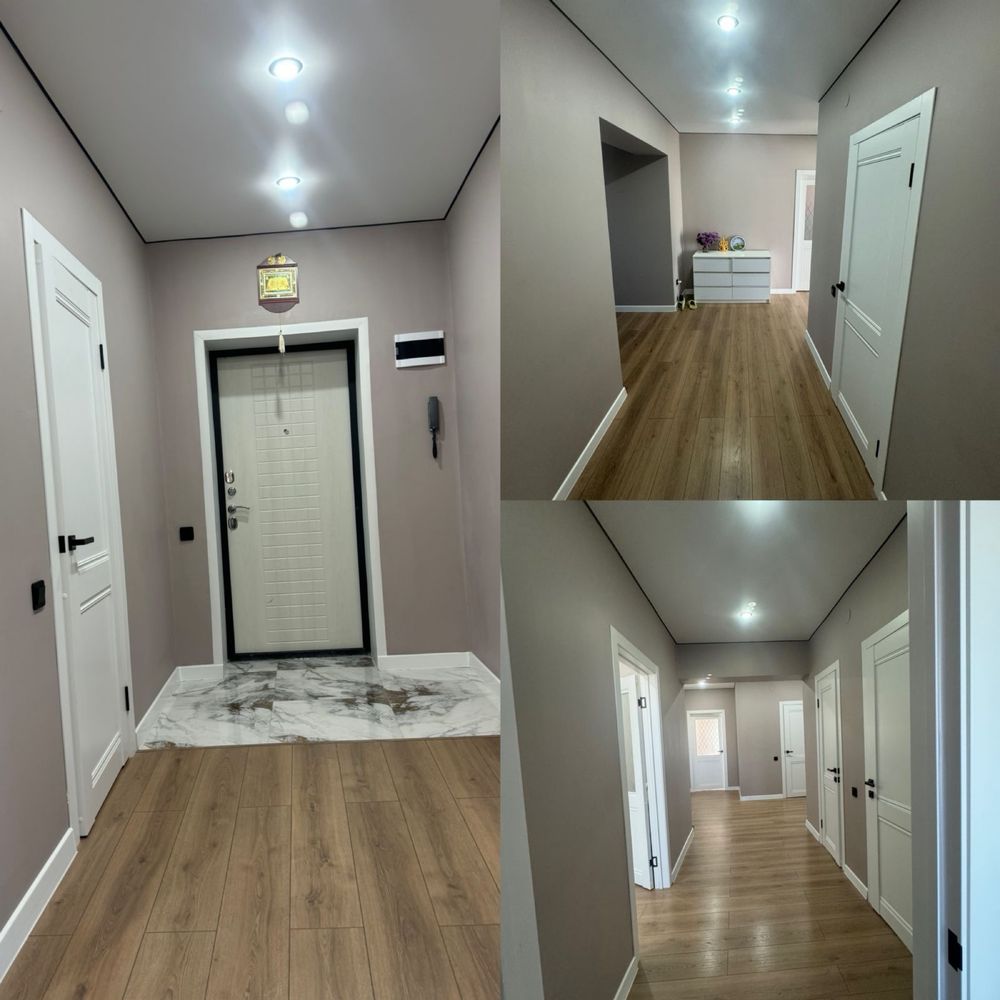 Продам 3х комнатную квартиру в центре